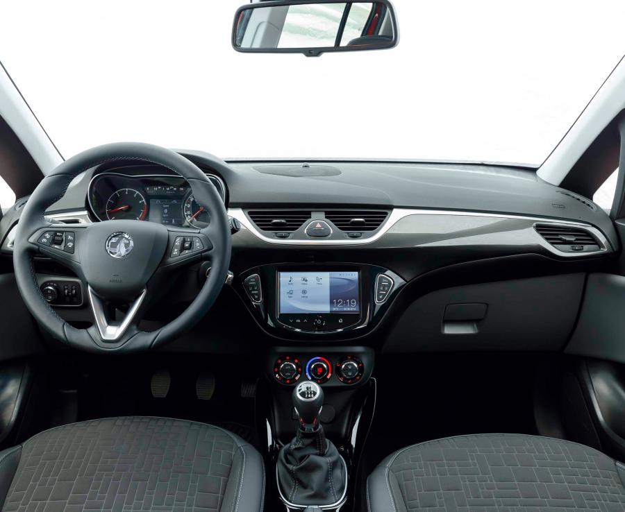  Vauxhall Corsa 2015 года  (фото 12 из 20)